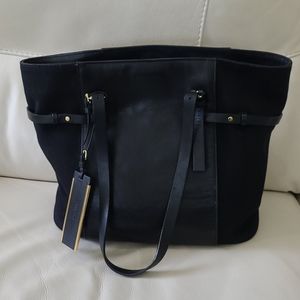 Cole Haan Black Tote